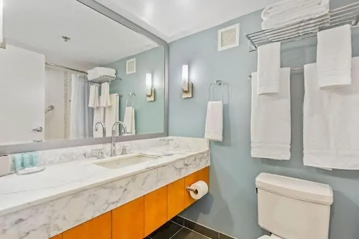 度假居 Ocean View Studio W Balcony 2318 檀香山